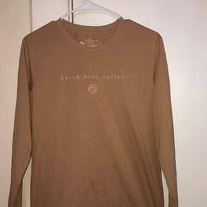 Dutch Bros Coffee long sleeve